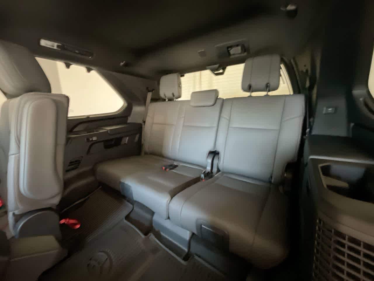 Thumbnail: 2026 Toyota Sequoia - 24