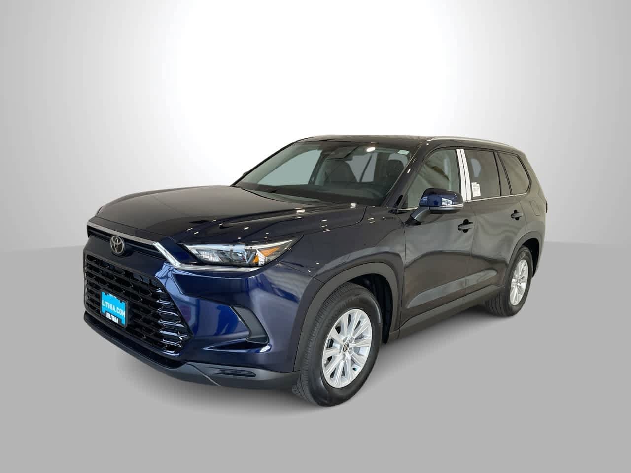 Thumbnail: 2026 Toyota Grand Highlander - 1