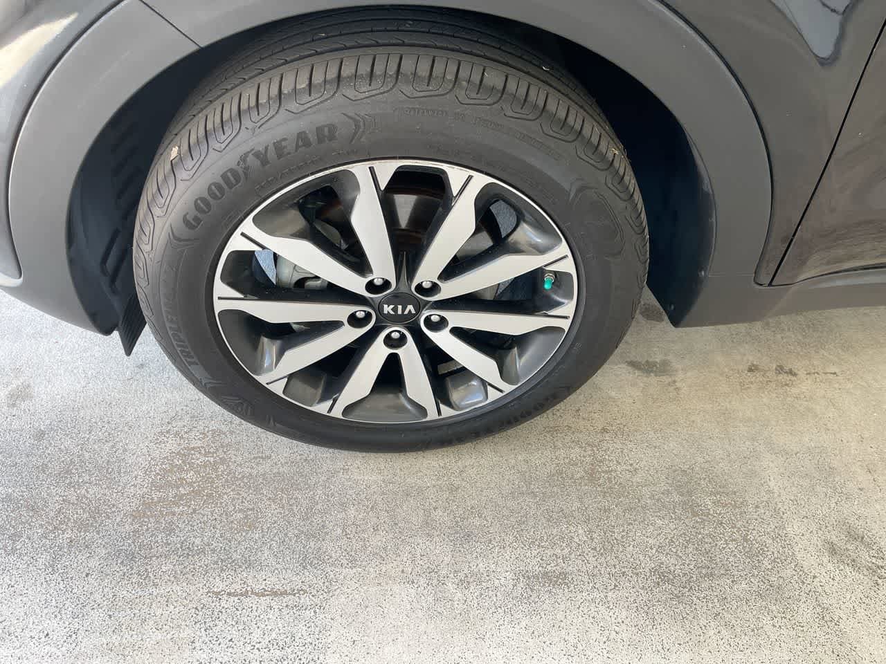 Thumbnail: 2017 Kia Sportage - 10