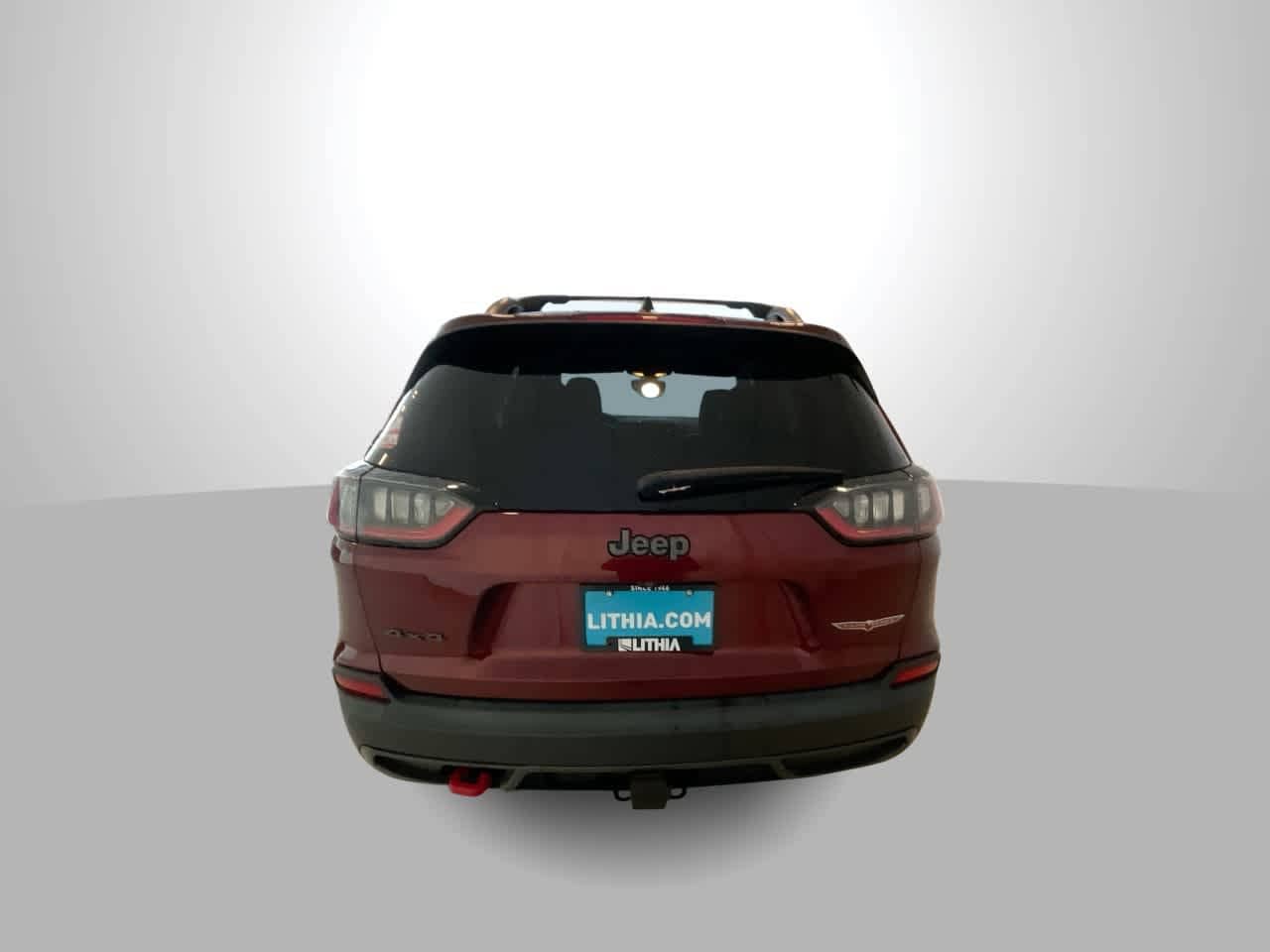 Thumbnail: 2019 Jeep Cherokee - 7