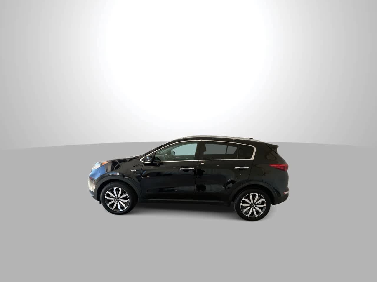 Thumbnail: 2017 Kia Sportage - 5