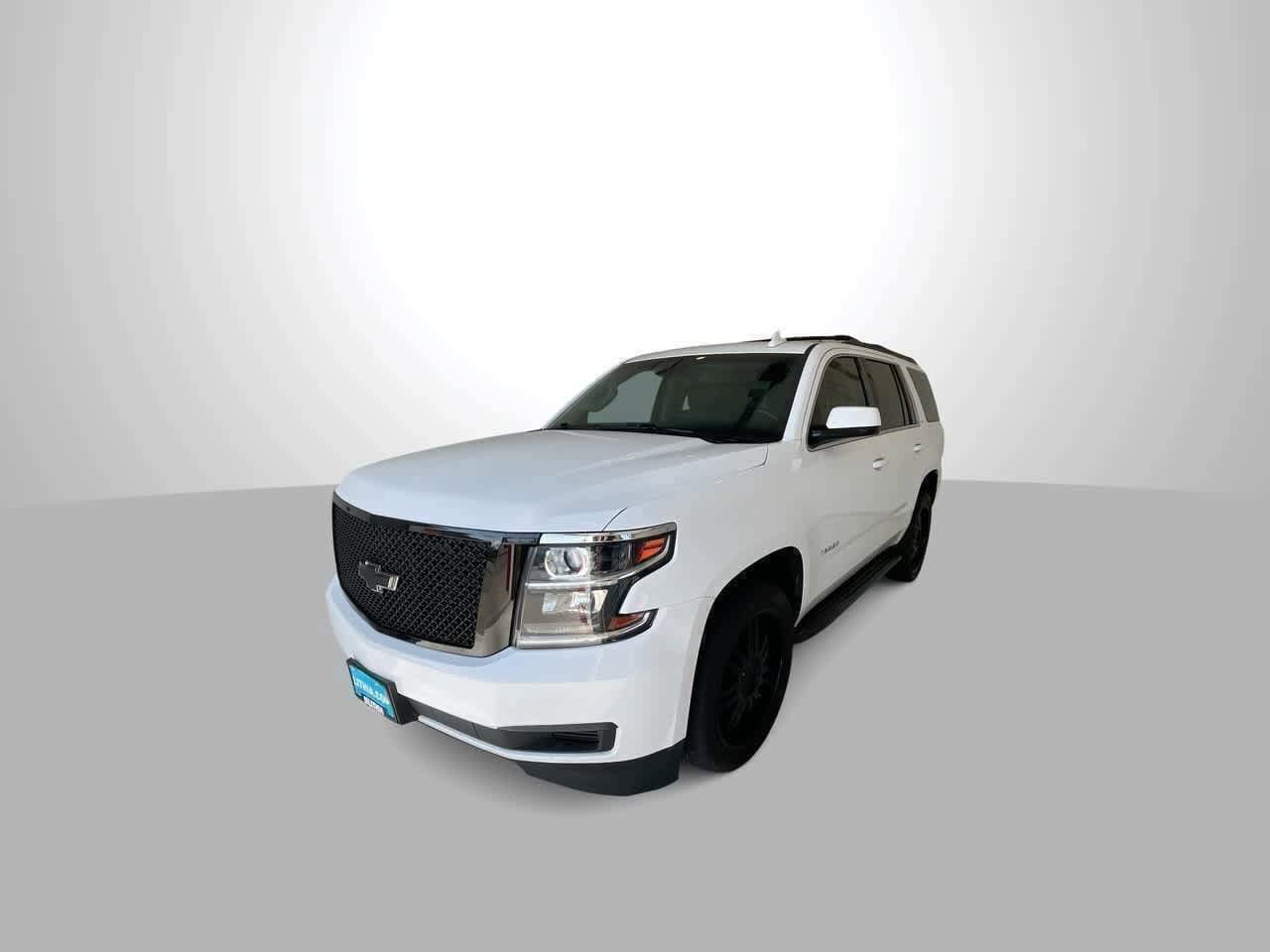 Thumbnail: 2018 Chevrolet Tahoe - 4
