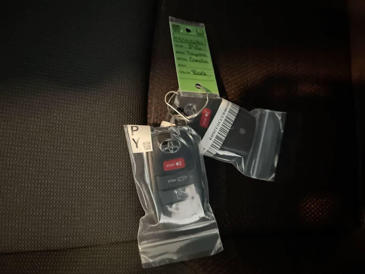 Thumbnail: 2026 Toyota Corolla - 26