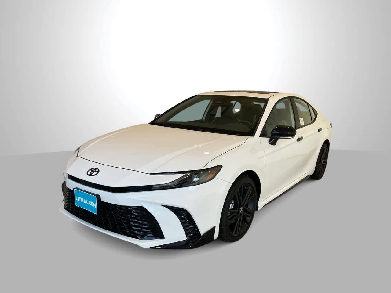 2026 Toyota Camry Nightshade's photo