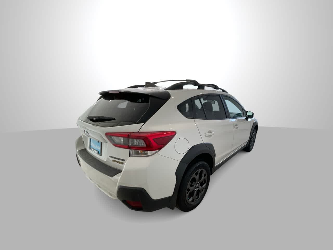 Thumbnail: 2021 Subaru Crosstrek - 8
