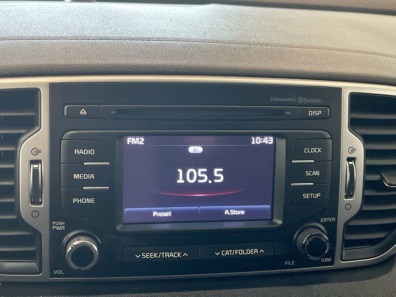 Thumbnail: 2018 Kia Sportage - 16