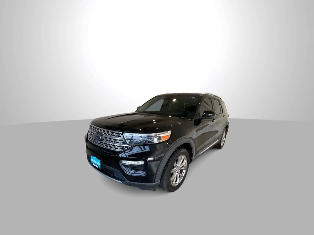Thumbnail: 2020 Ford Explorer - 4