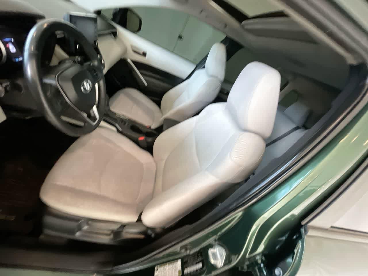 Thumbnail: 2022 Toyota Corolla Cross - 11