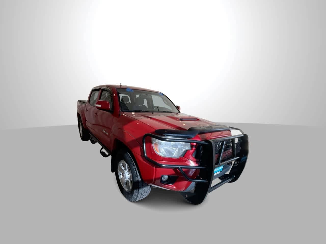 Thumbnail: 2013 Toyota Tacoma - 2