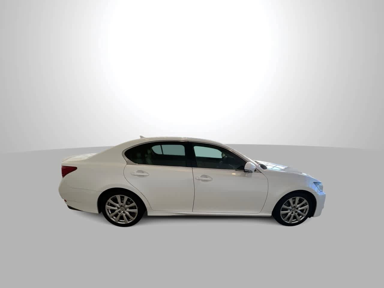 Thumbnail: 2013 Lexus GS - 9