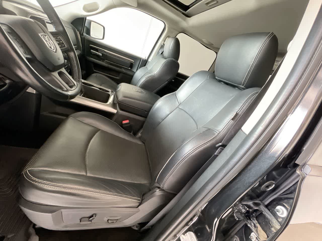 Thumbnail: 2016 RAM 1500 - 11