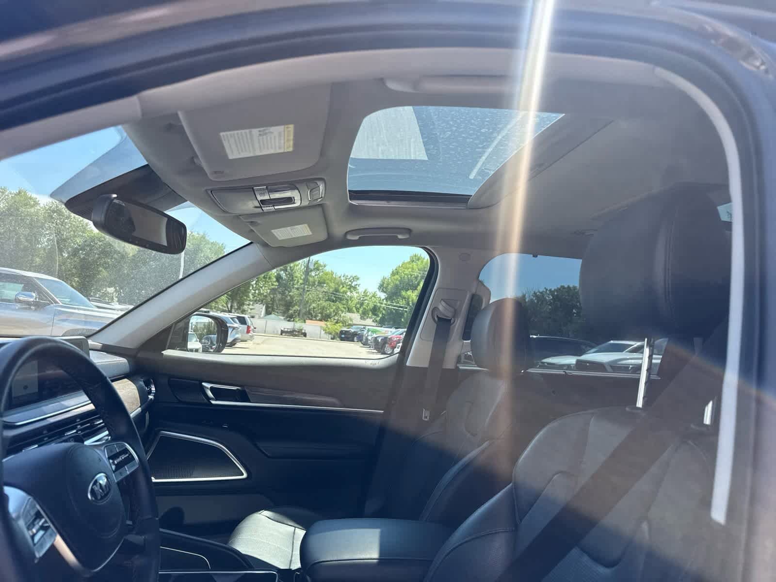 Thumbnail: 2021 Kia Telluride - 35
