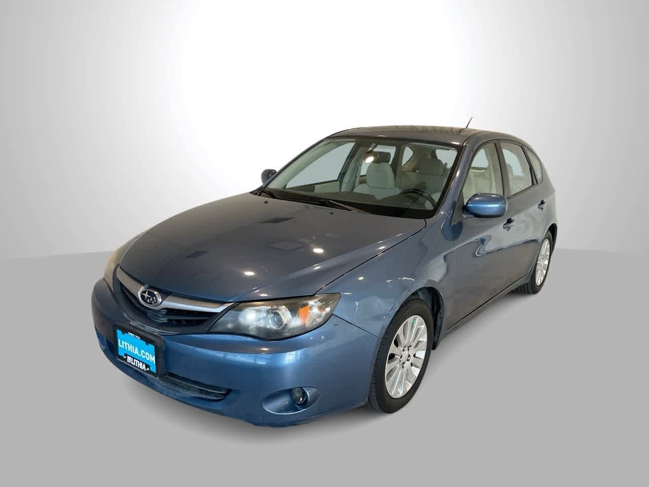 2010 Subaru Impreza Premium -
                  Billings, MT