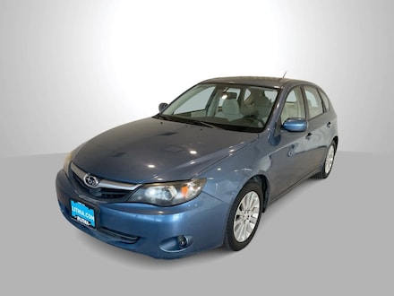 2010 Subaru Impreza i Premium Special Edition Station Wagon
