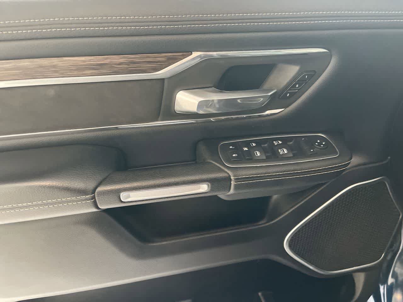 Thumbnail: 2019 RAM 1500 - 13