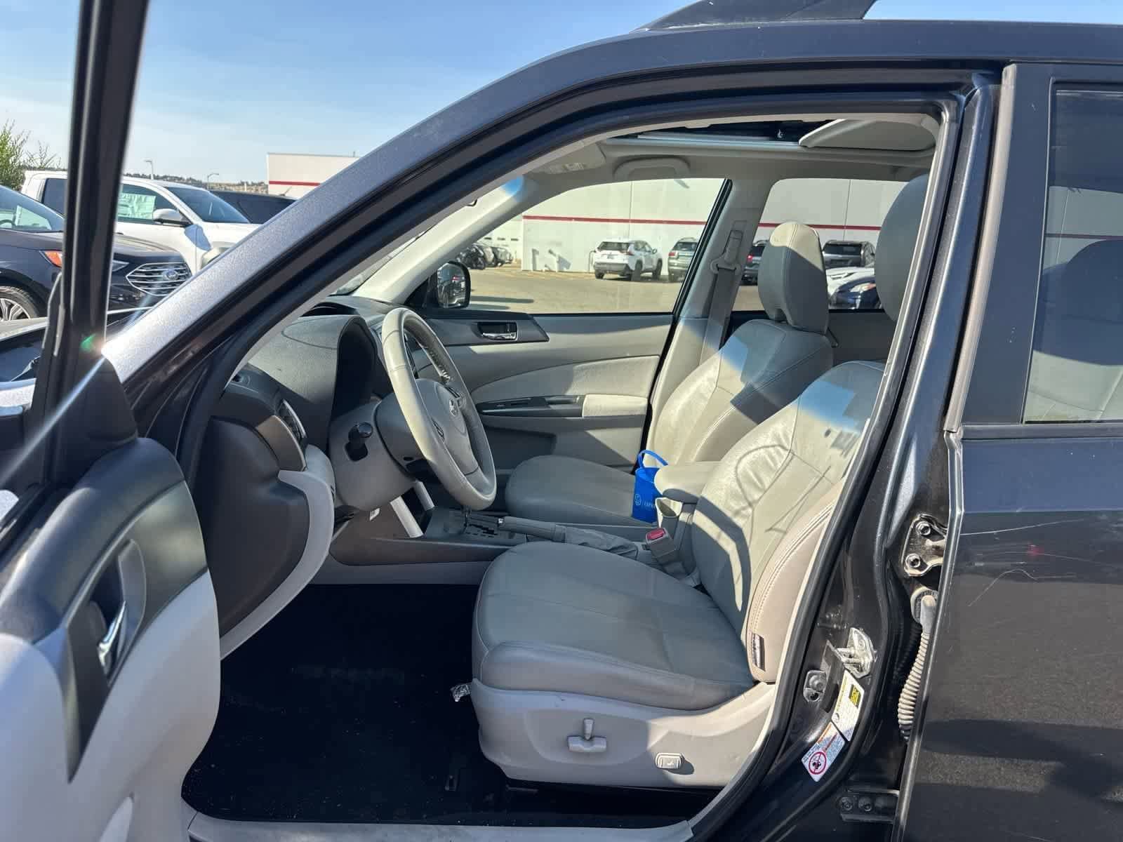 Thumbnail: 2013 Subaru Forester - 28