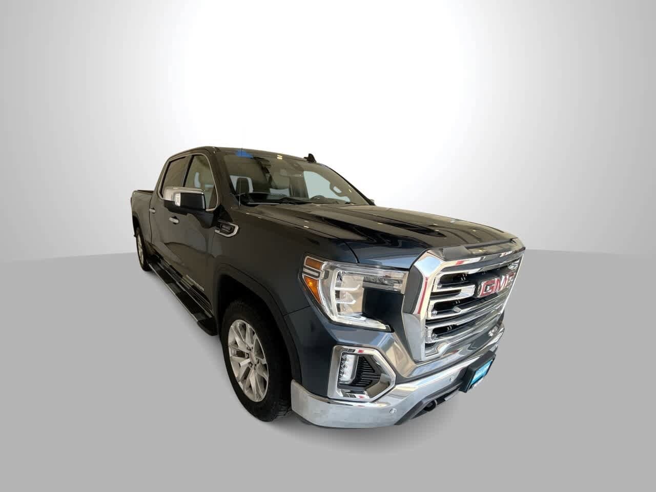 2020 Gmc Sierra 1500 SLT photo 2