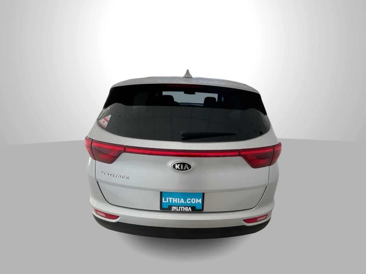 Thumbnail: 2017 Kia Sportage - 7