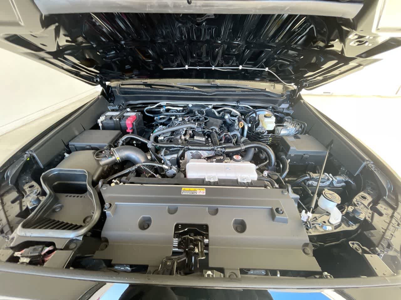 Thumbnail: 2025 Toyota Tacoma - 25