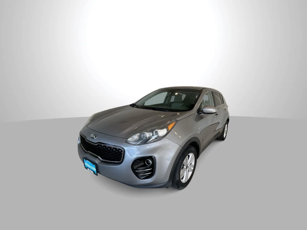 Thumbnail: 2019 Kia Sportage - 4