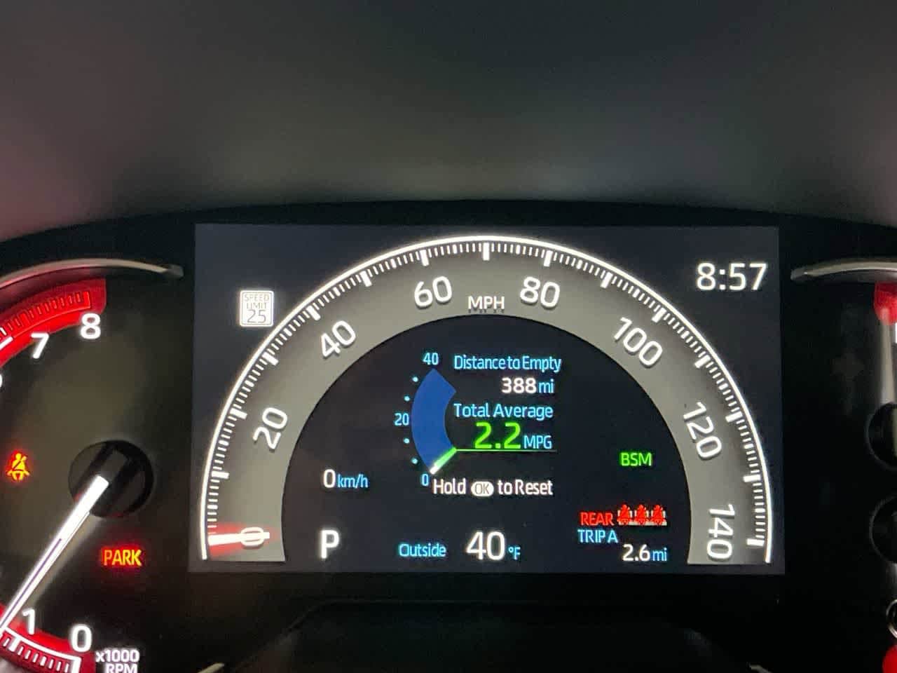 Thumbnail: 2025 Toyota RAV4 - 15