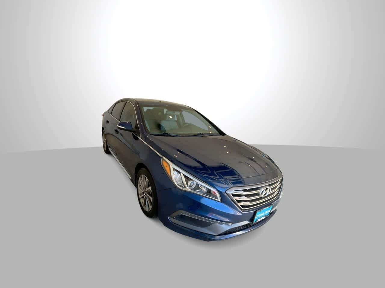 2017 Hyundai Sonata Sport photo 2