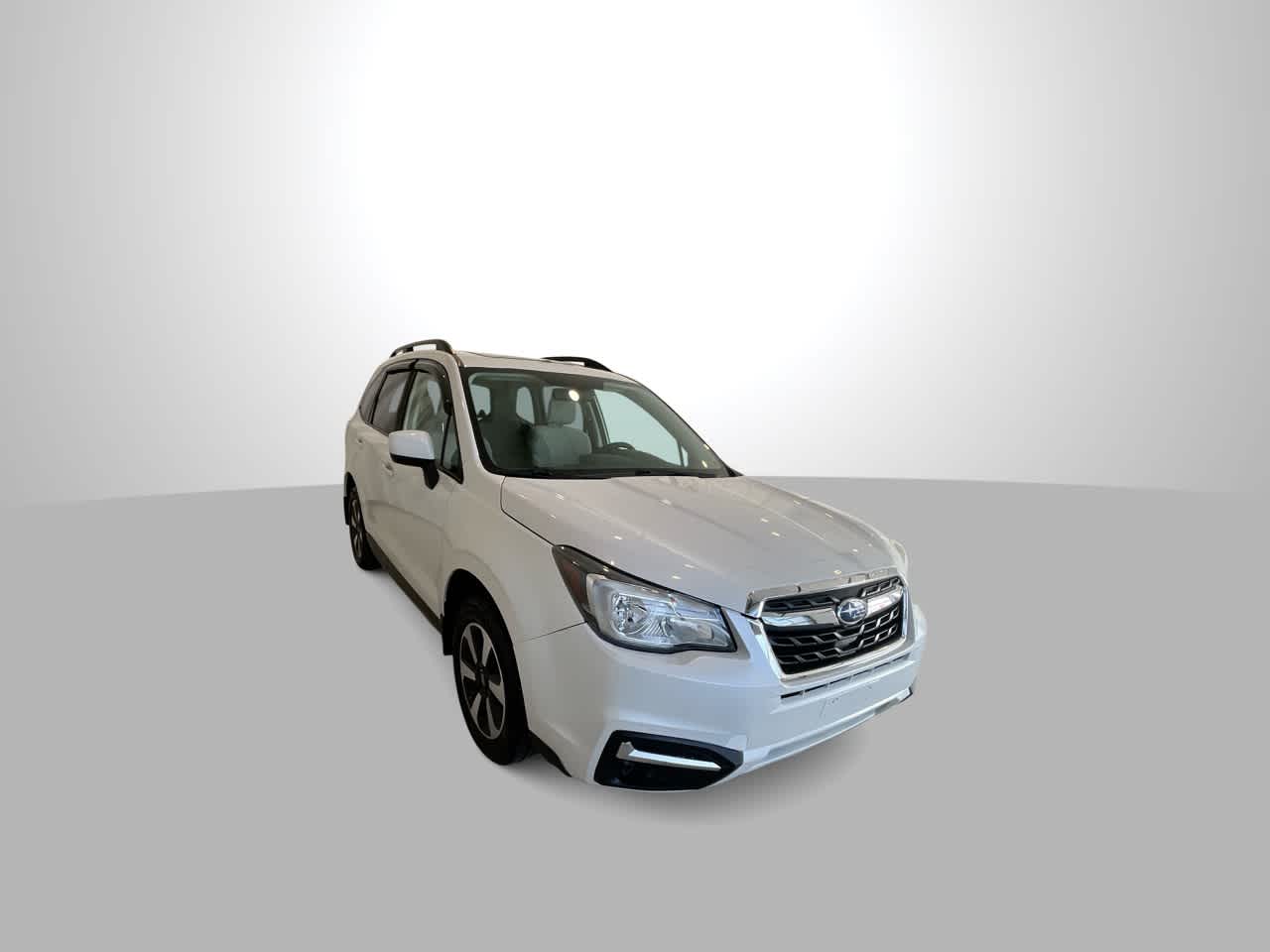Used 2017 Subaru Forester Premium with VIN JF2SJAEC1HG499751 for sale in Billings, MT