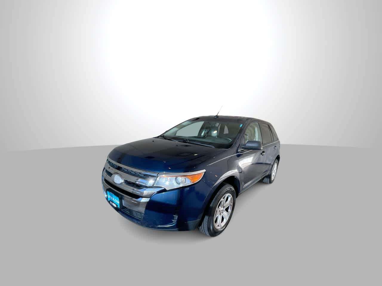 Thumbnail: 2012 Ford Edge - 4