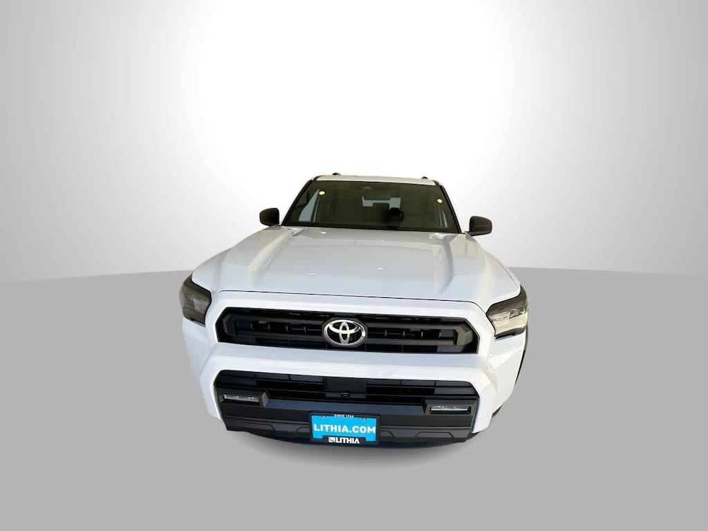 New 2025 Toyota 4Runner SR5 4WD SR5