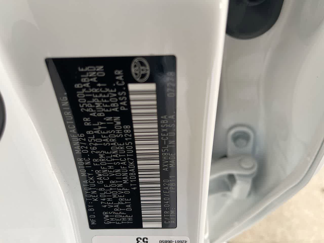 Thumbnail: 2026 Toyota Camry - 28