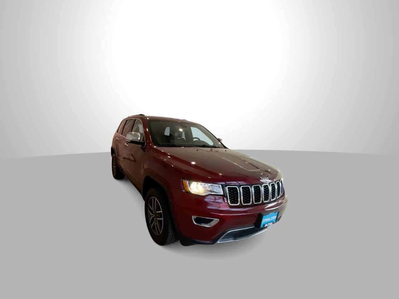Thumbnail: 2022 Jeep Grand Cherokee - 2