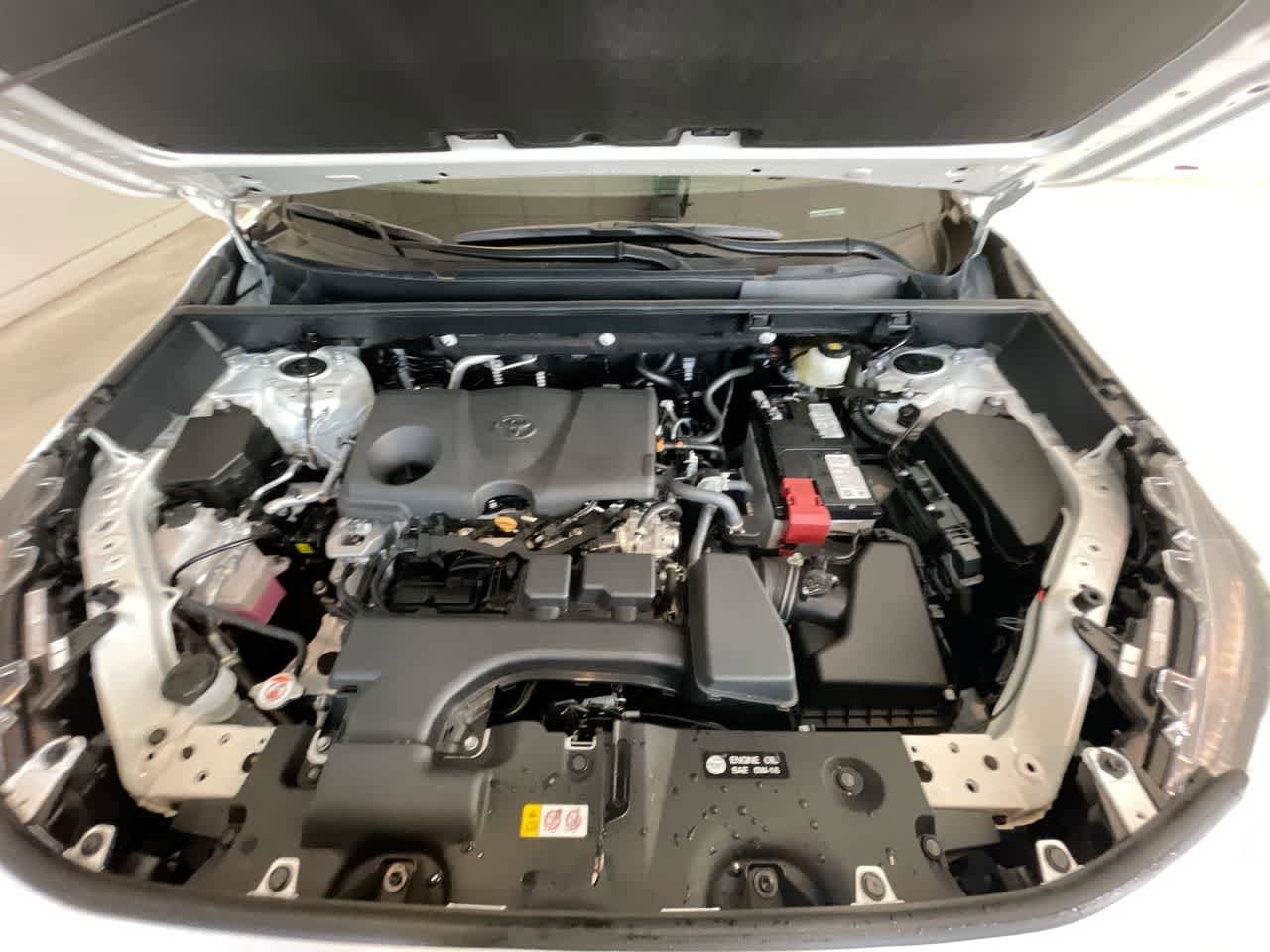 Thumbnail: 2025 Toyota RAV4 - 26