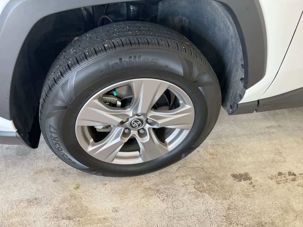 Thumbnail: 2024 Toyota RAV4 - 10