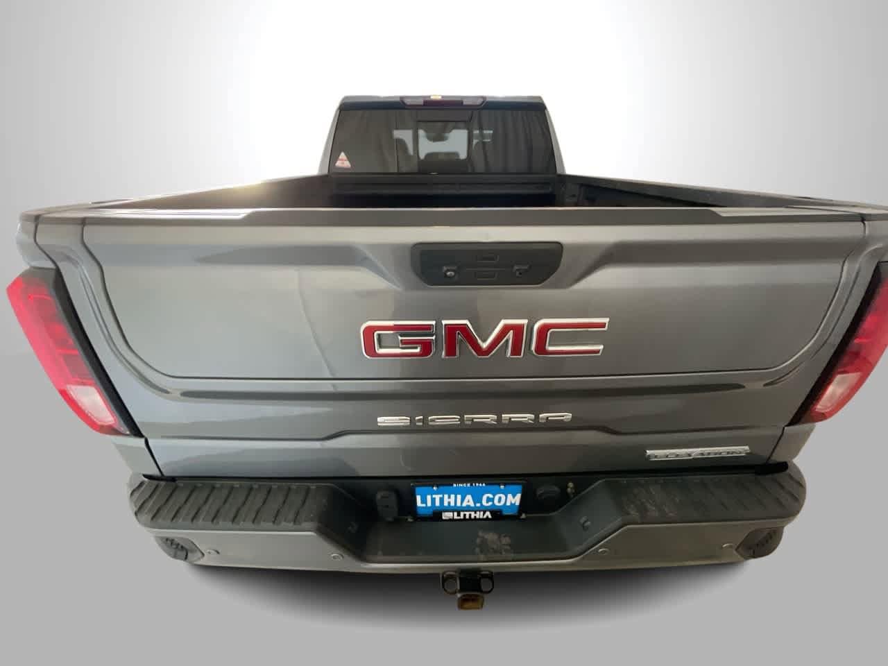 Thumbnail: 2020 GMC Sierra 1500 - 7