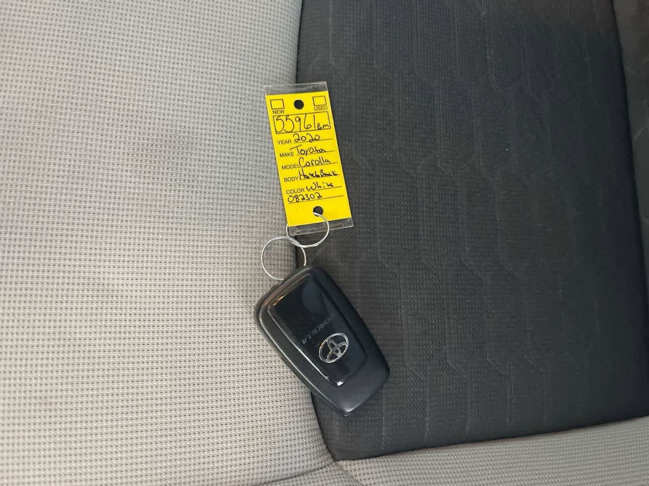 Thumbnail: 2020 Toyota Corolla - 26