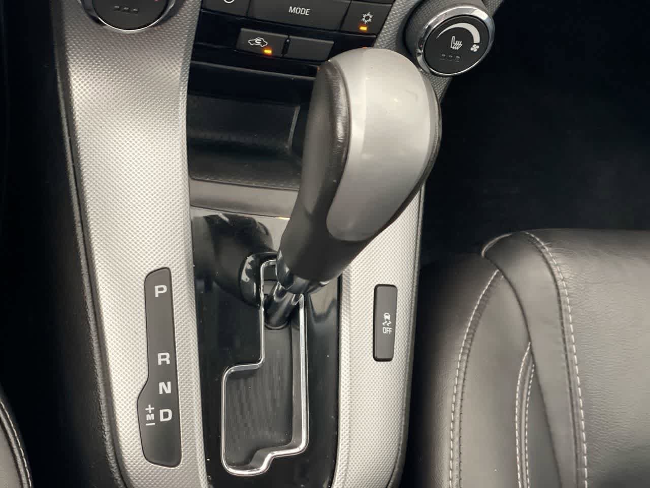 Thumbnail: 2016 Chevrolet Cruze - 19
