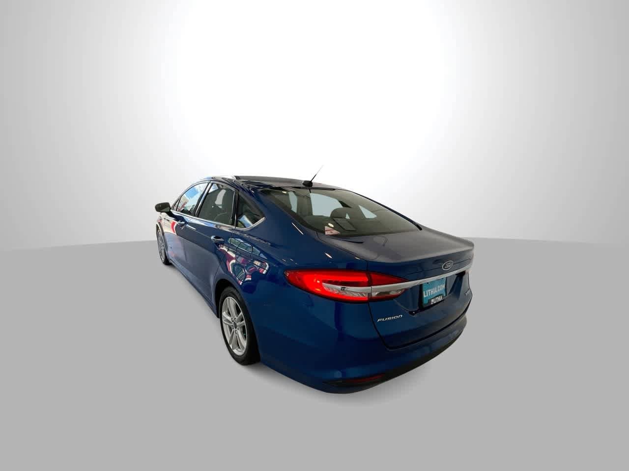Thumbnail: 2018 Ford Fusion - 6