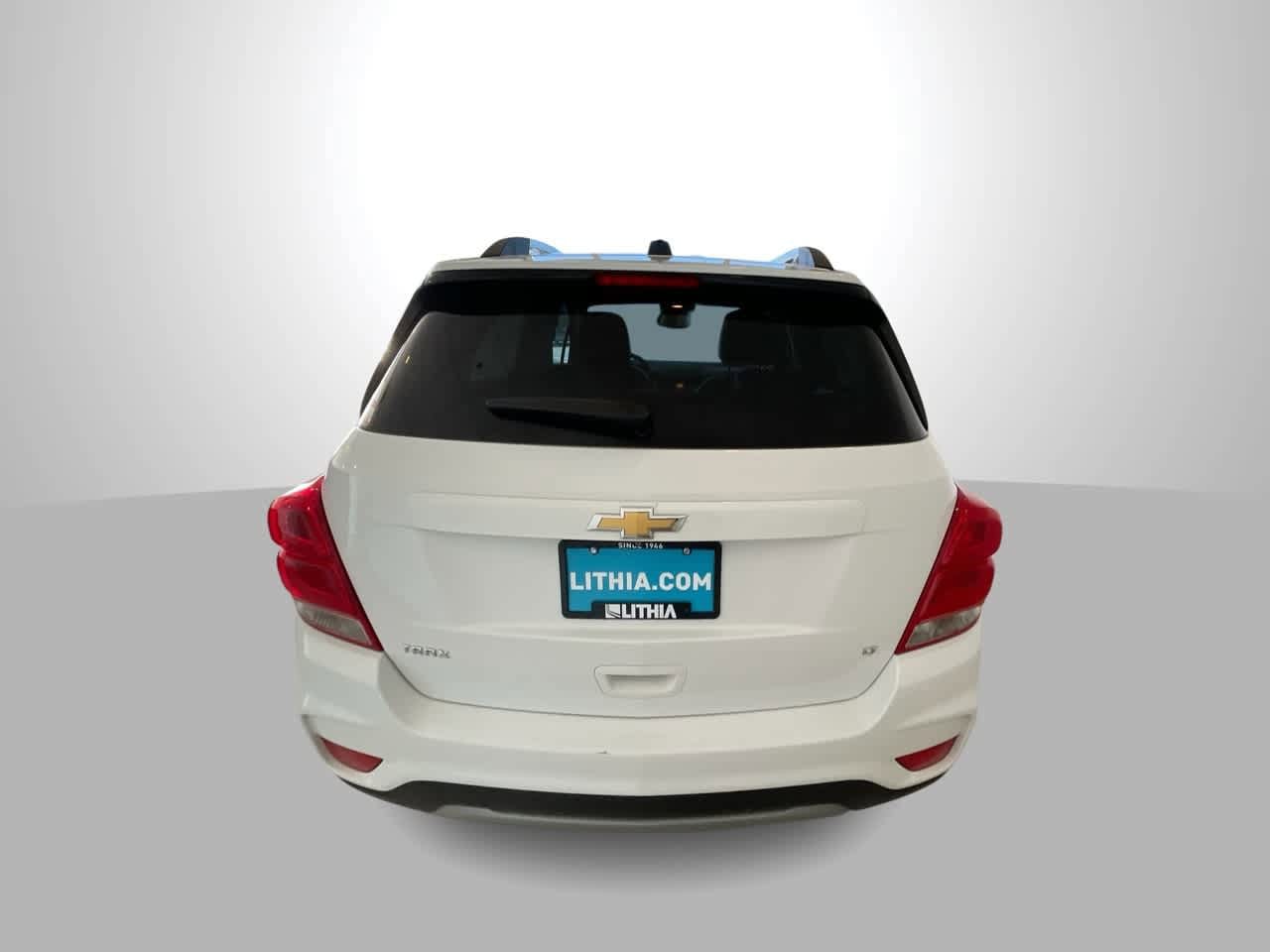 Thumbnail: 2018 Chevrolet Trax - 7