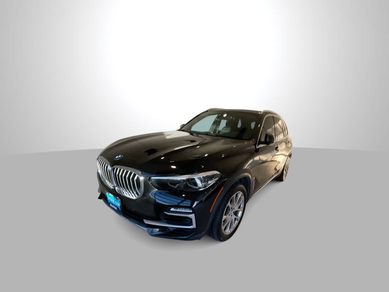 Thumbnail: 2021 BMW X5 - 3