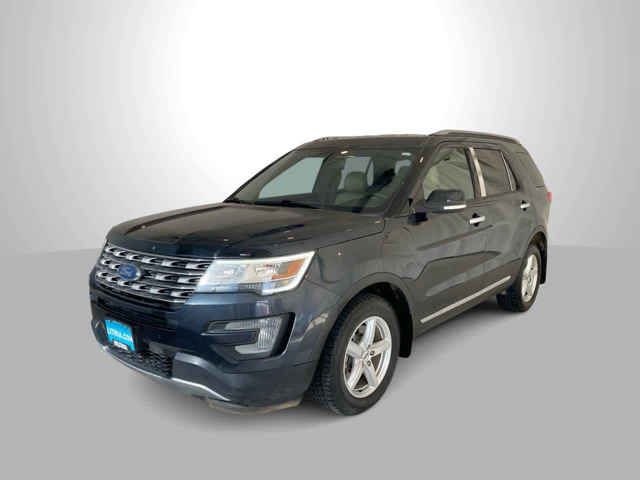 Thumbnail: 2017 Ford Explorer - 1