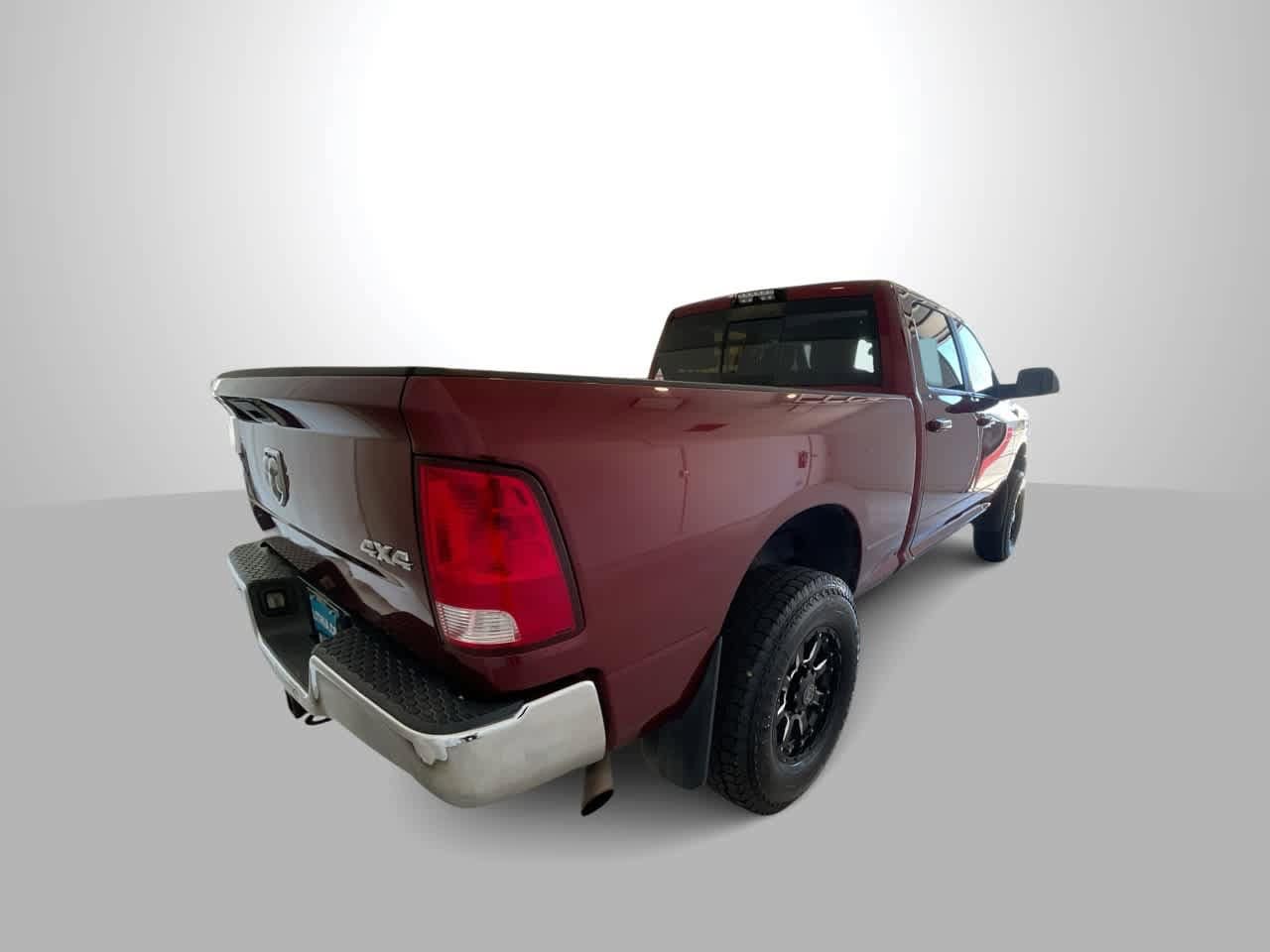 Thumbnail: 2017 RAM 2500 - 8