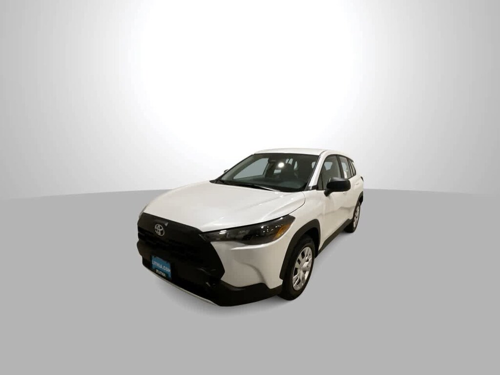 New 2026 Toyota Corolla Cross L L - AWD