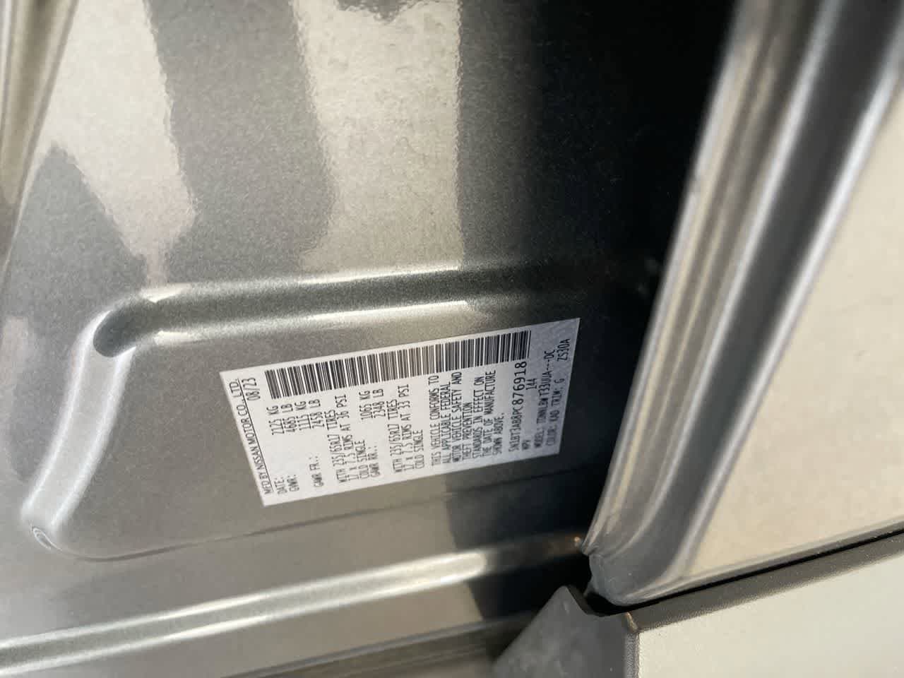 Thumbnail: 2023 Nissan Rogue - 26