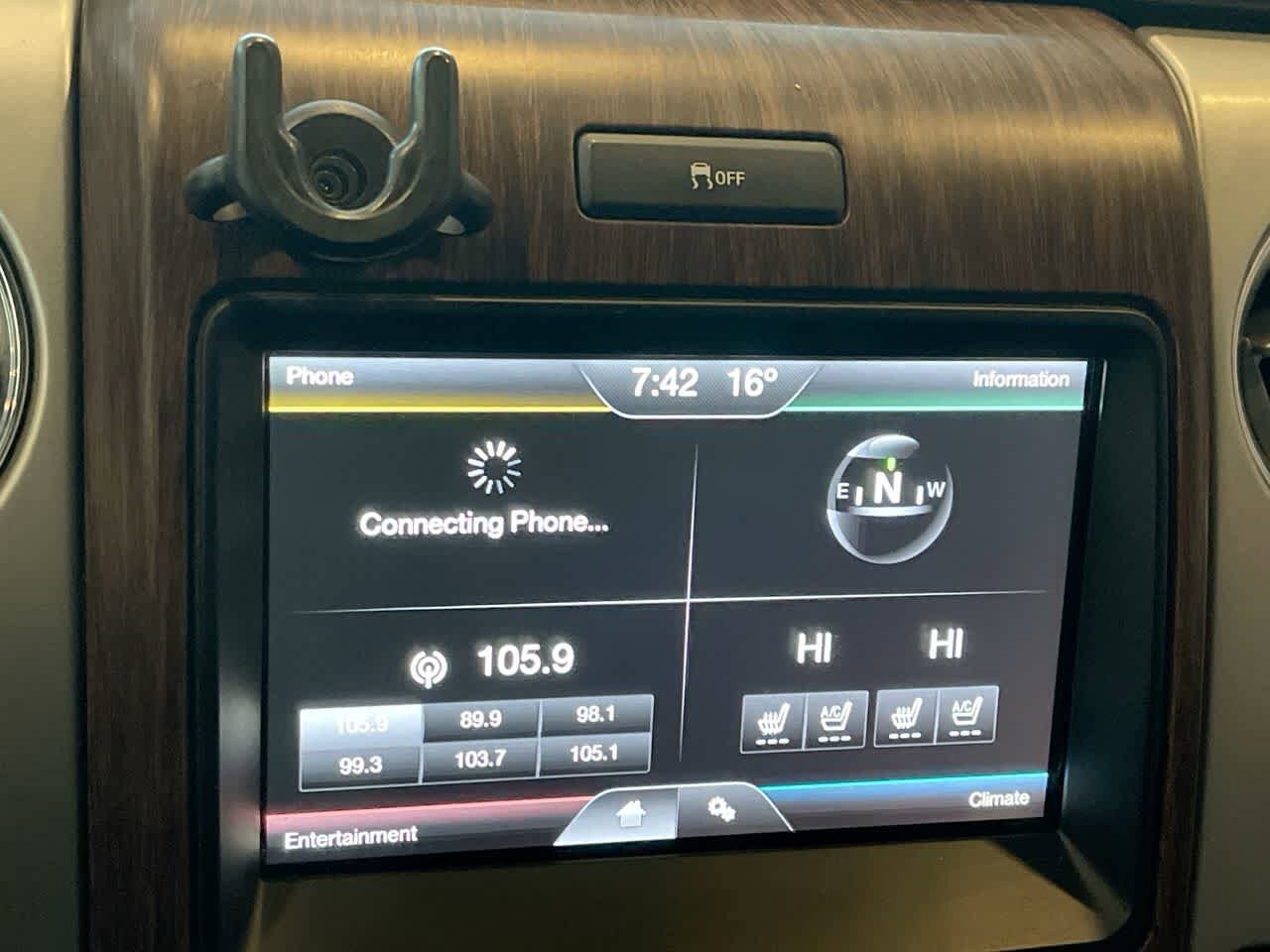 Thumbnail: 2013 Ford F-150 - 16