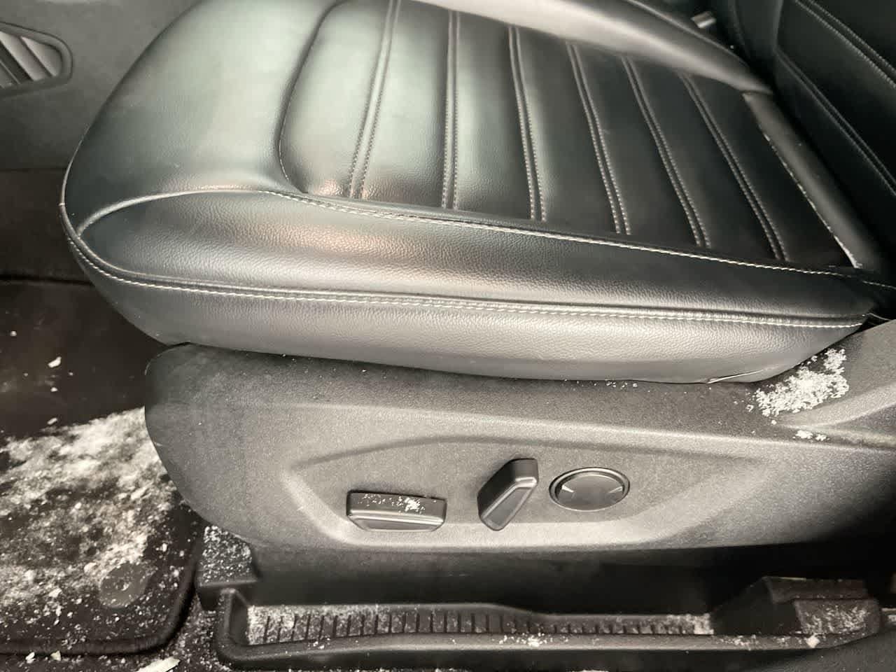 Thumbnail: 2024 Ford Edge - 12