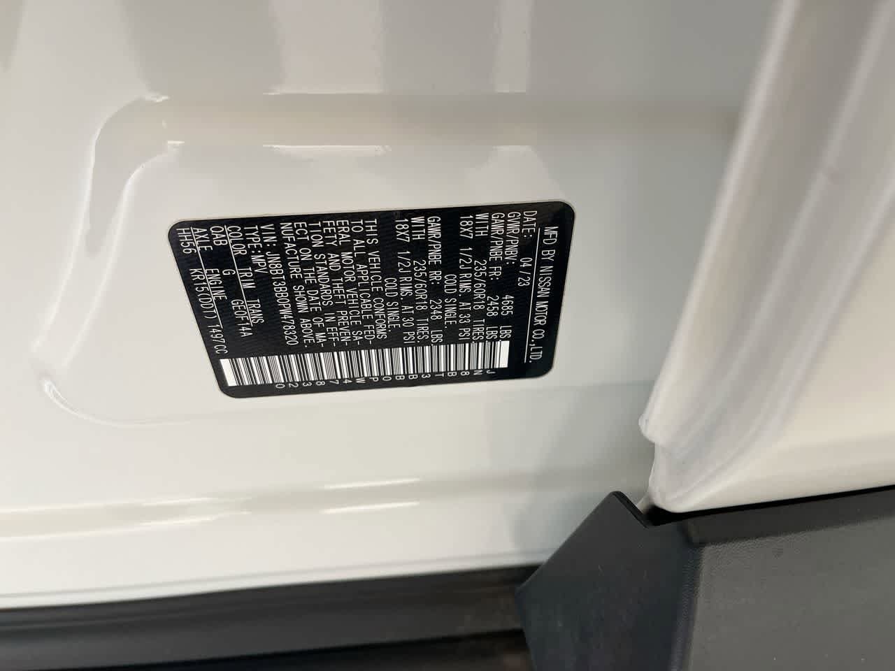 Thumbnail: 2023 Nissan Rogue - 26