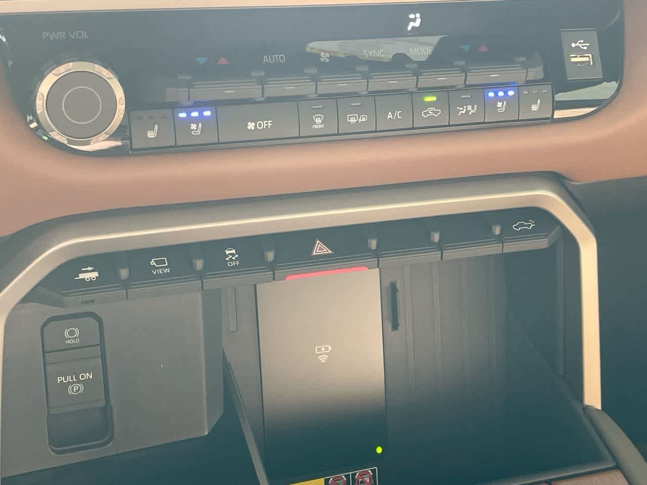 2026 Toyota Tundra 1794 Edition - Photo 19