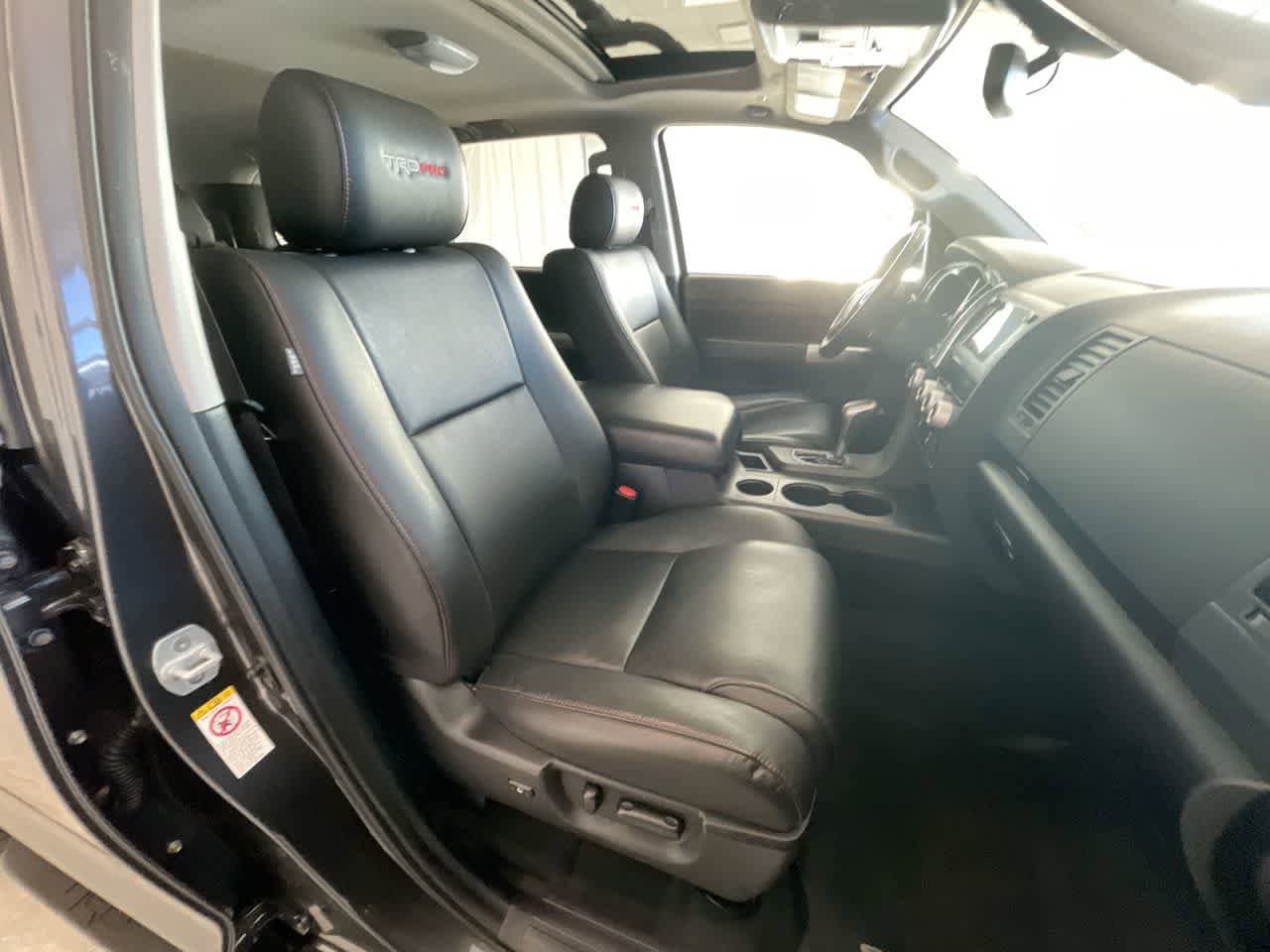 Thumbnail: 2021 Toyota Sequoia - 26