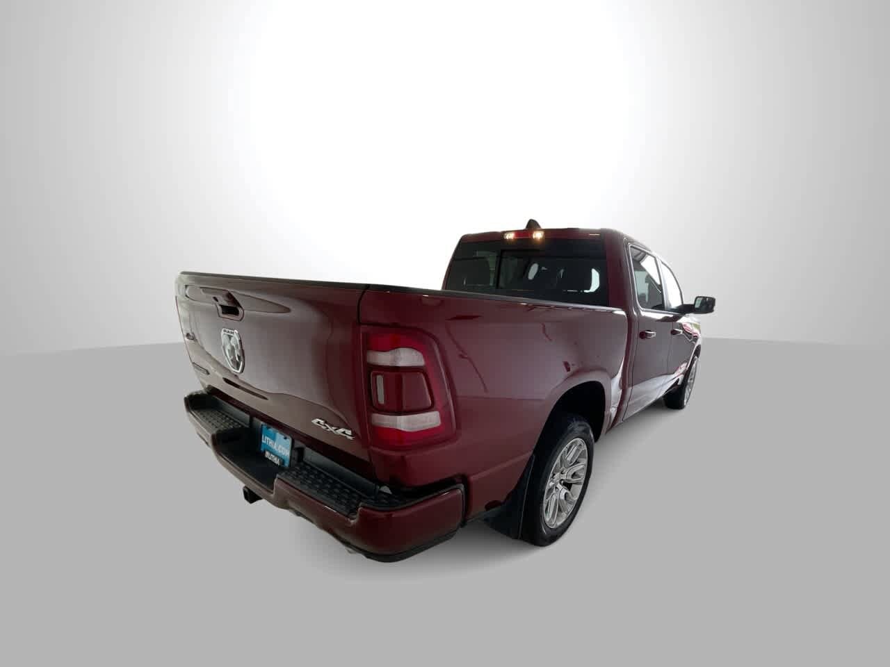 Thumbnail: 2023 RAM 1500 - 8