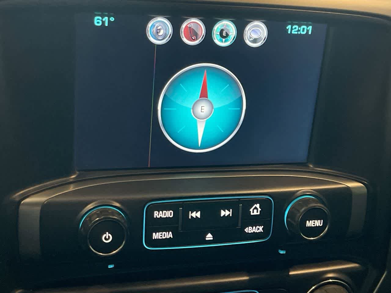 Thumbnail: 2016 Chevrolet Silverado 2500 - 18